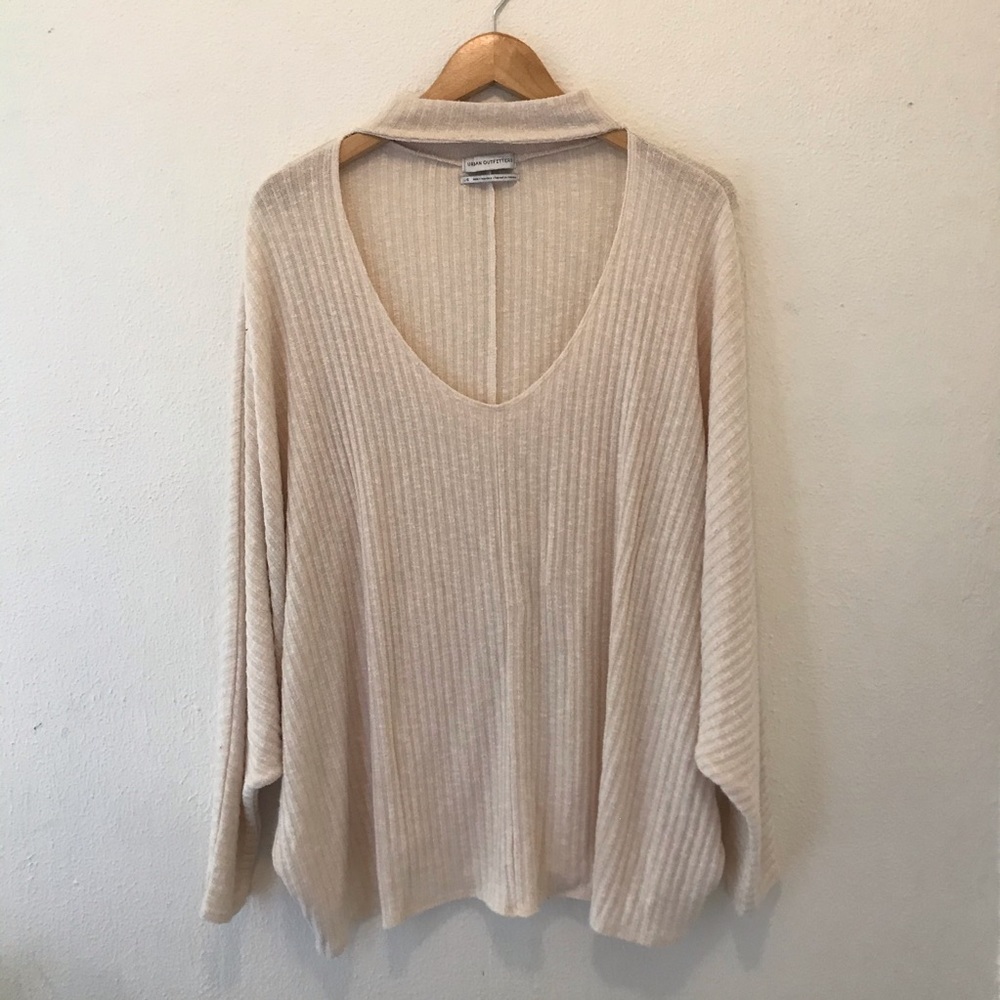 Urban Outfitters Loose Fitting Sweater Top
